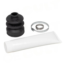 Porsche 911 C4/C4S/Turbo 1998-2013 Damasksats Drivaxel Växelsida Framaxel OE-Cult